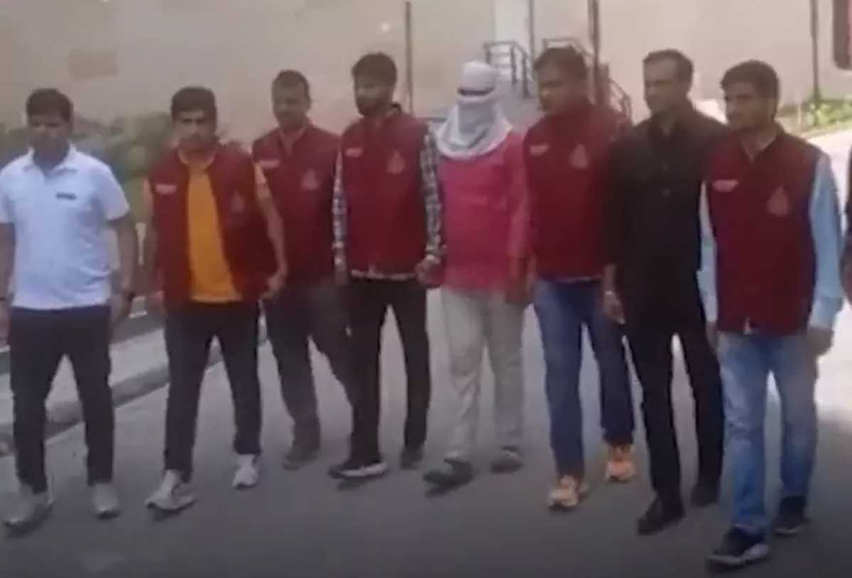 दिल्ली में भाजपा नेता की हत्या के आरोप में कपिल सांगवान गैंग के दो और शार्पशूटर गिरफ्तार